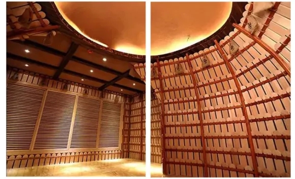 養生休閑區